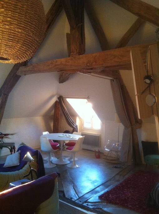 Salle à manger