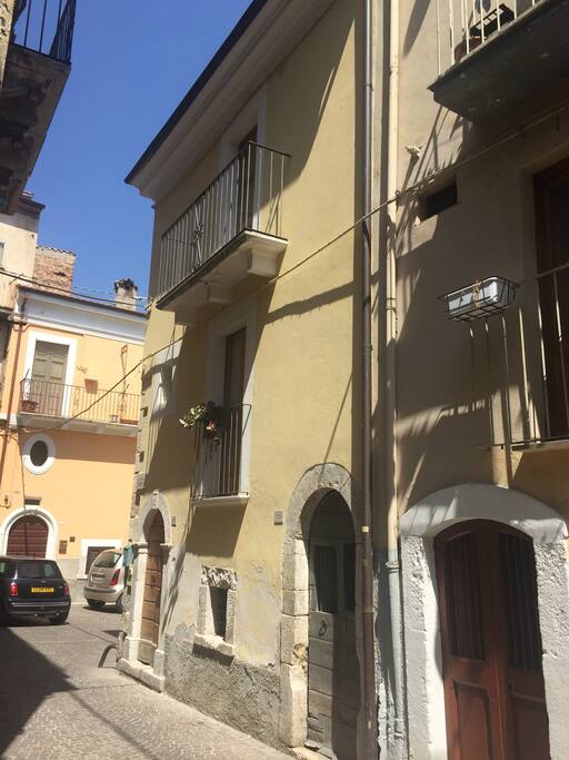 Casa Giulia
