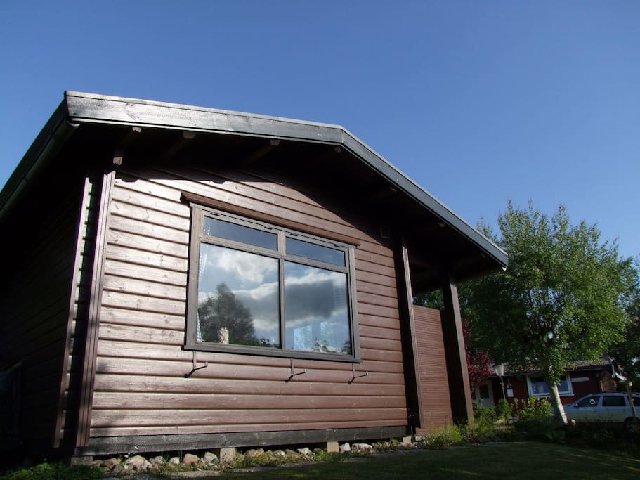 Haus 2 (mit 4 Personen belegbar)