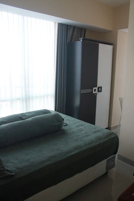 Double Bed for 2 people