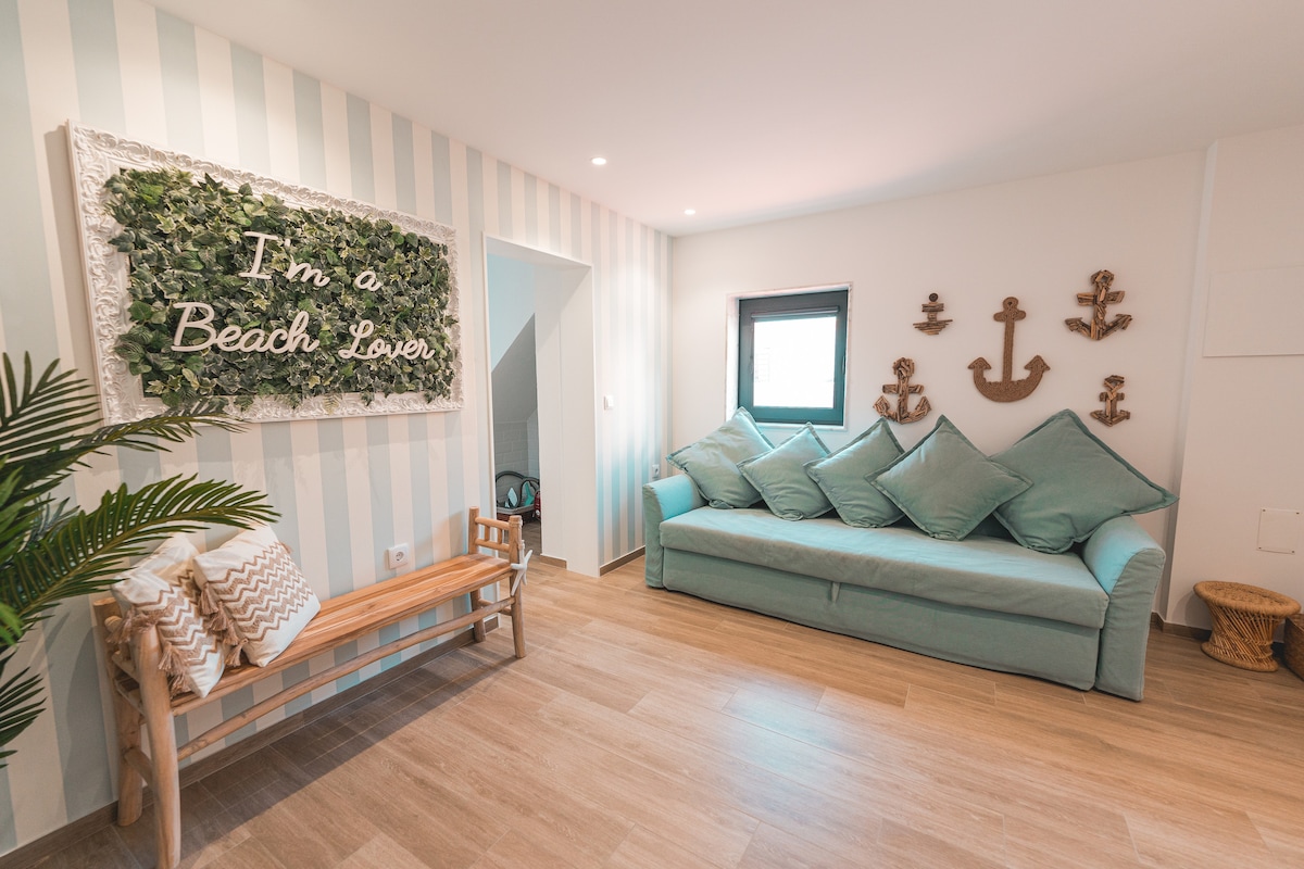 Imóvel de sucesso: Casa do Farol Beach House, Póvoa de Varzim, Portugal em Póvoa De Varzim