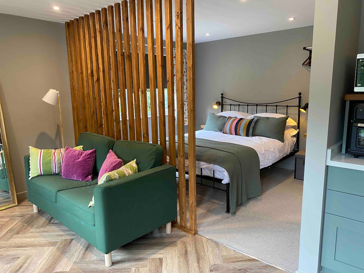 Top performing Airbnb: Wickham Cottage in Mid Sussex