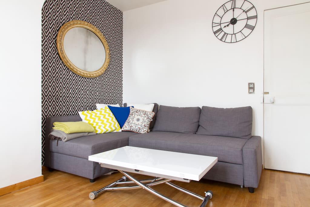 Living room, 2