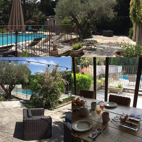 "Angels' Bastidons"
8 bedrooms
Clé Vacances 4*
