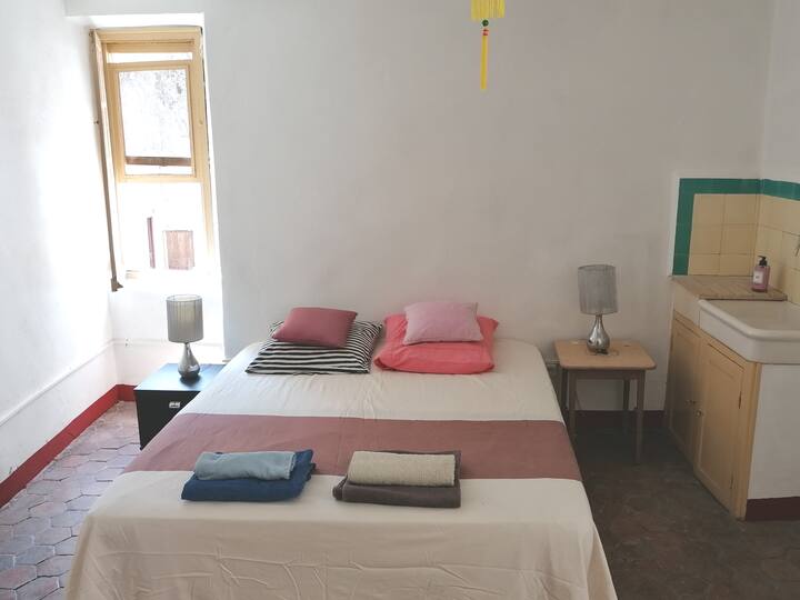 Chambre 2 / habitación 2