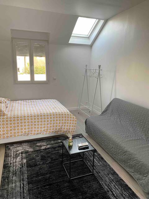 Loft-moderne-axe-Paris-CDG-Disney-professionnel