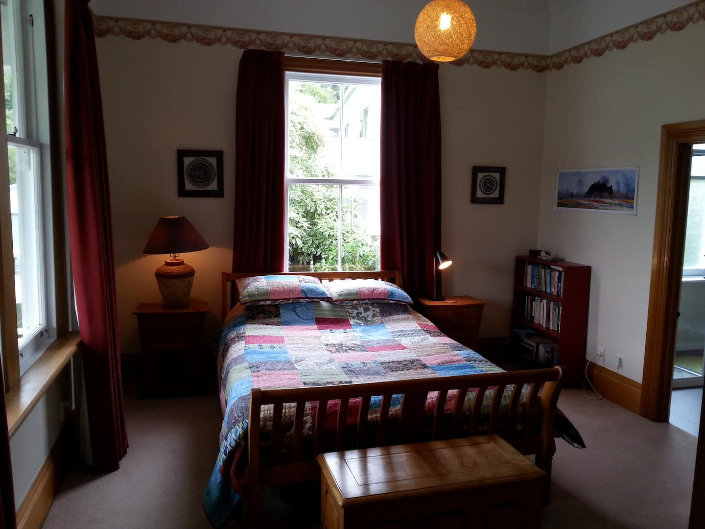 Garden Villa, Spacious, Comfortable, Quiet. 2