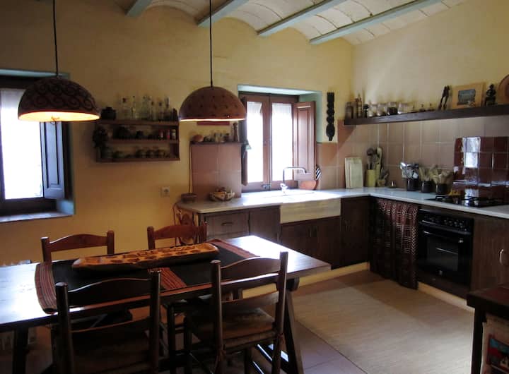 Bonita Y Acogedora Casa En Peratallada Hutg-024631 - Pals