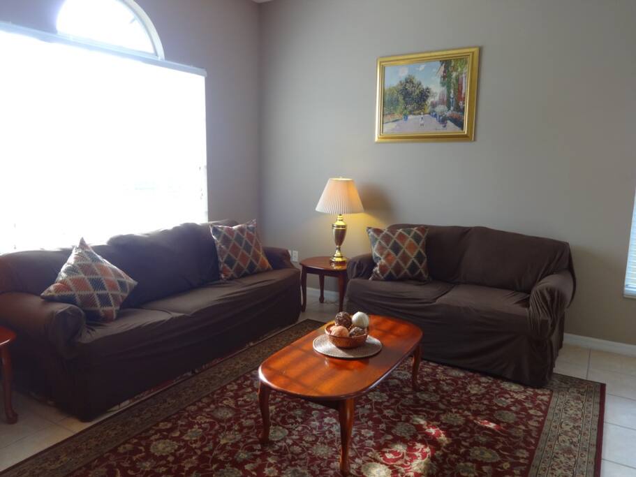 Couch, Furniture, Chair, Art, Painting