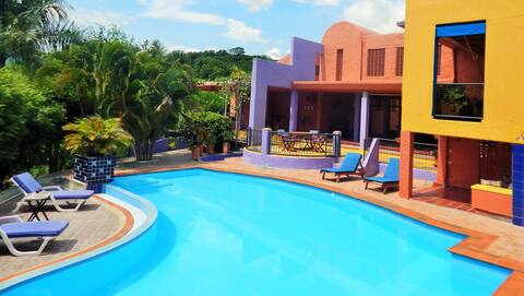 Tradition and Design for Relaxation in Tocaima