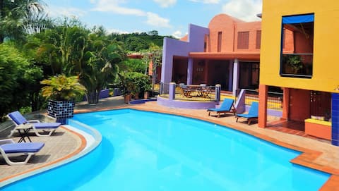 Tradition and Design for Relaxation in Tocaima