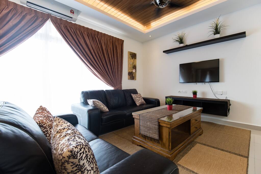 Simple deco yet modern & elegant
