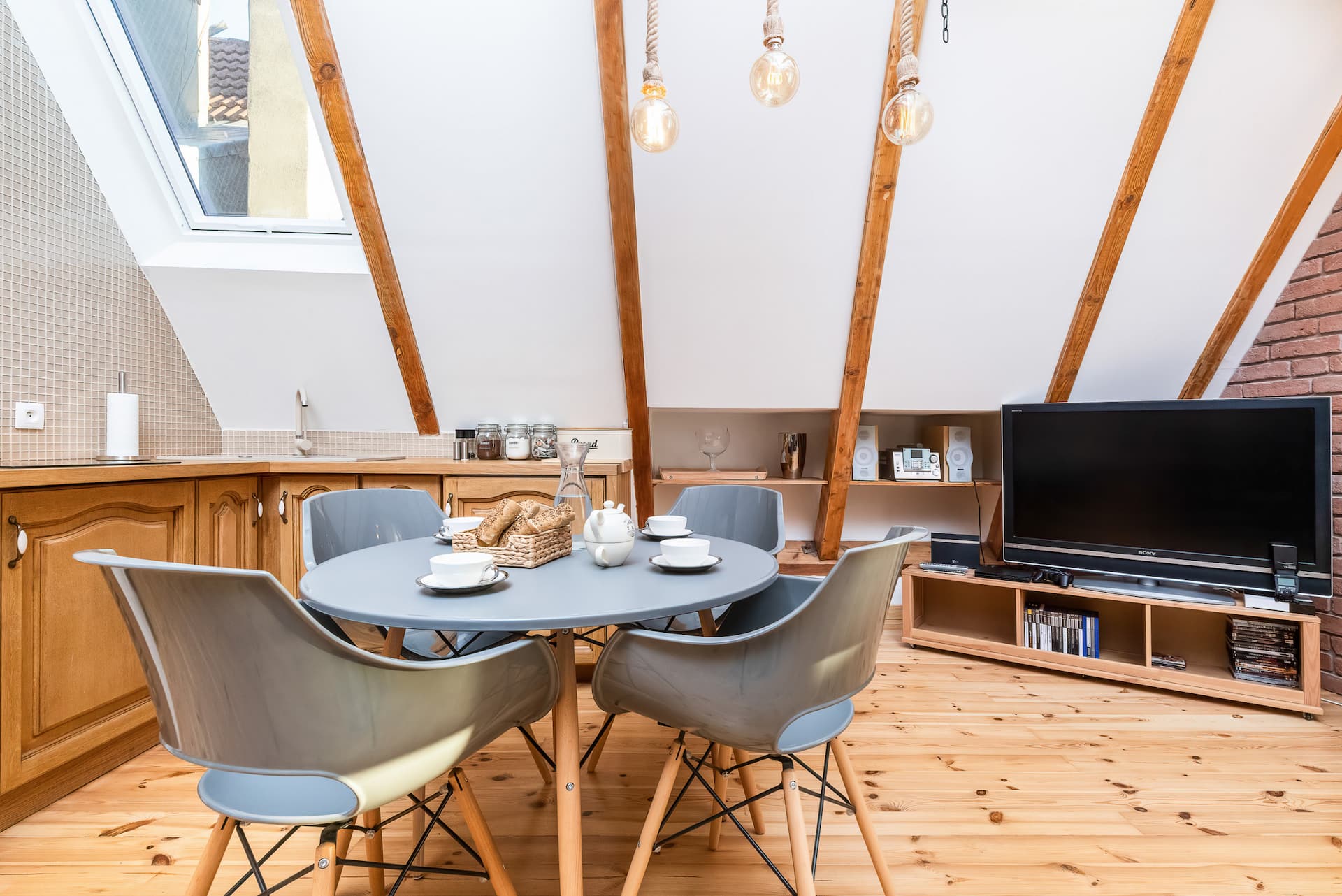 Długa 79 | Spacious Apartment | Old Town View — foto 5