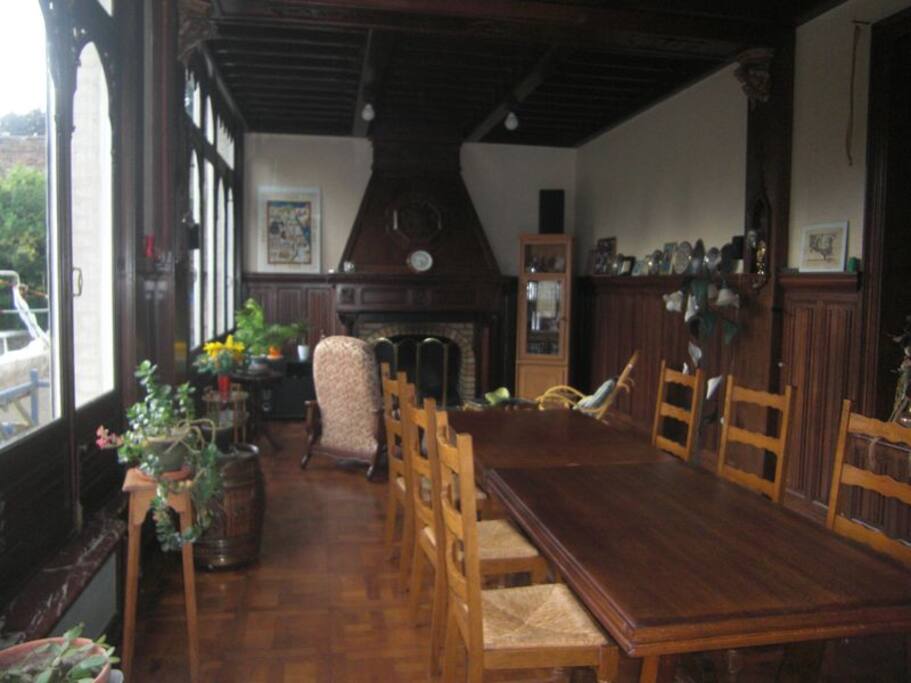 salle a manger