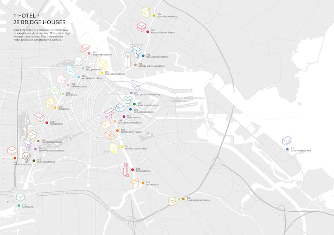 SWEETS Hotel managed Airbnb listing 3