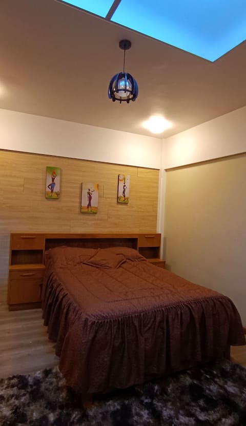 New and cozy apartment