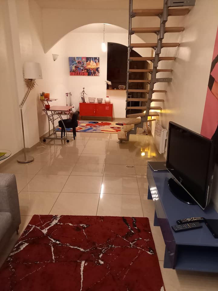 Joli Duplex Au Coeur De L Hyper Centre - Le Bouscat