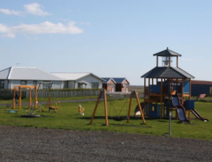 play area