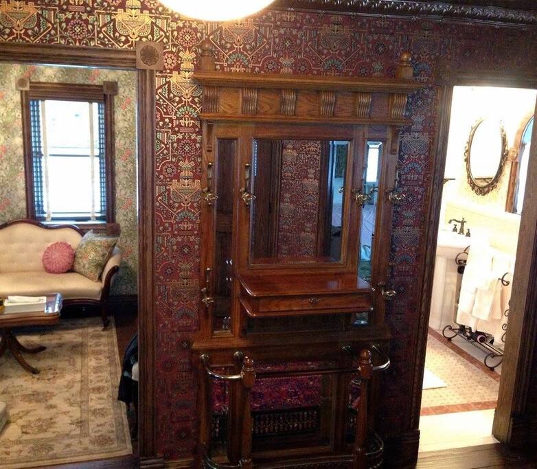 Foyer/entrance