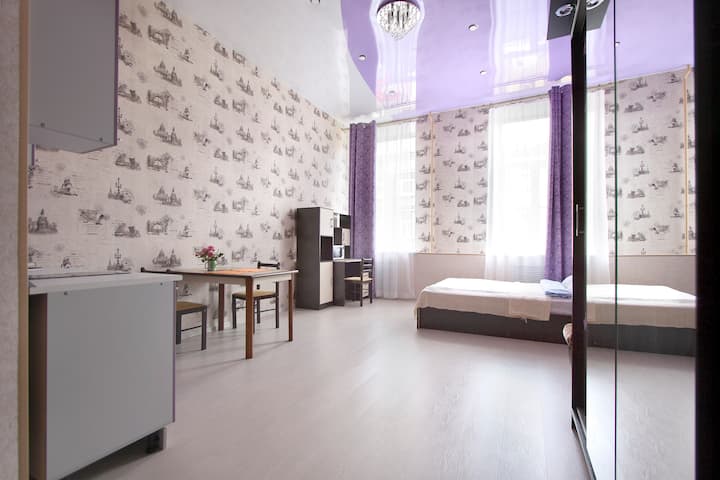 Nice and quiet flat in downtown - Apartments for Rent in Sankt ...