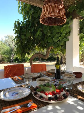 Trullo IL GECO with private hilltop pool gallery image 5