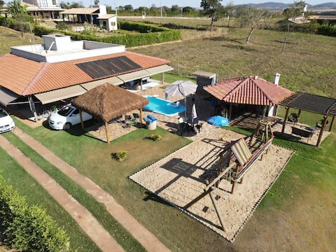 Por do Sol Farmhouse