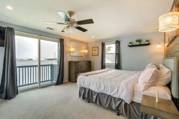 Главна спална соба на вториот кат 