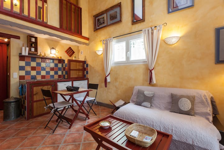 Provence-ventoux, Piscine Privée*** - Mazan