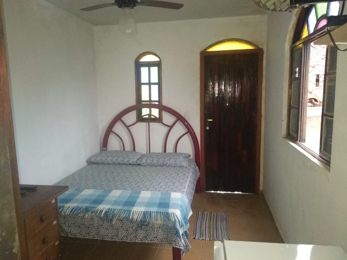 3号套房-双人床