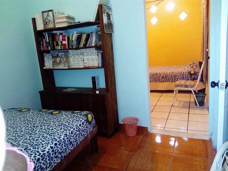 Habitación para 4 personas