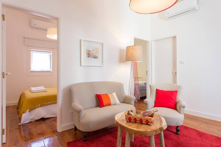 2 Bedrooms Apt, Bairro Alto, Chiado
