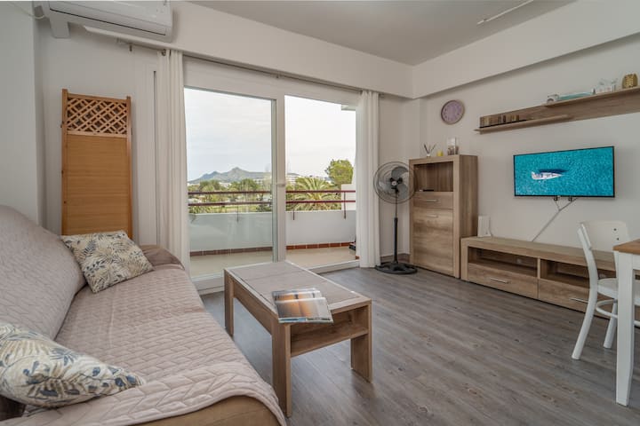 Apartamento Siesta2 En Port De Alcudia - Alcúdia