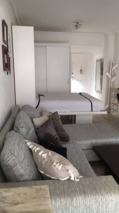 Sillon en L