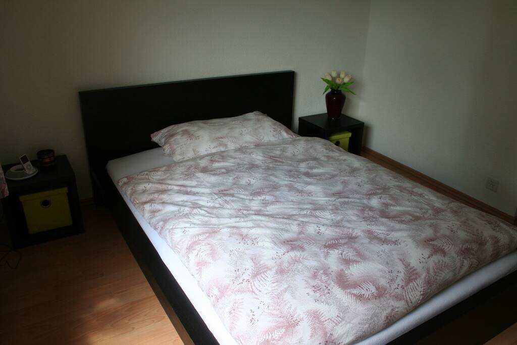 Schlafzimmer II