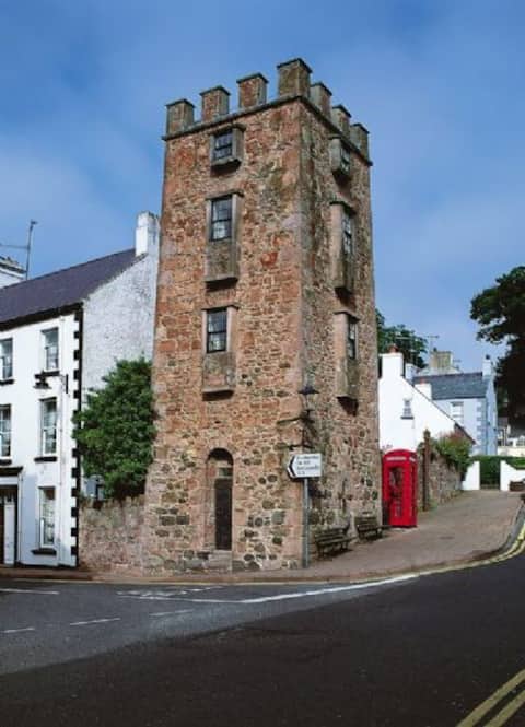 Quiet Self-Catering Accommodation in Cushendall