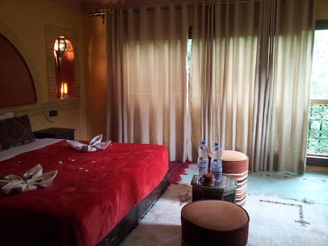 Toubkal Suite - Riad Jnane Imlil