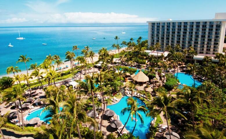 Maui Westin Ka’anapali Resort Villa-Dec 20-Dec 27 gallery image 2