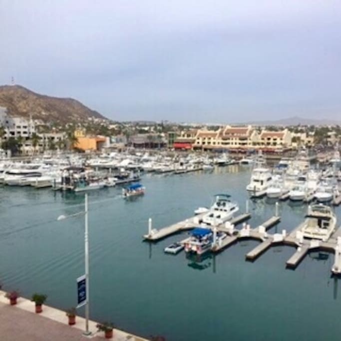 Quiet and serene location, but just steps to everything Cabo offers!