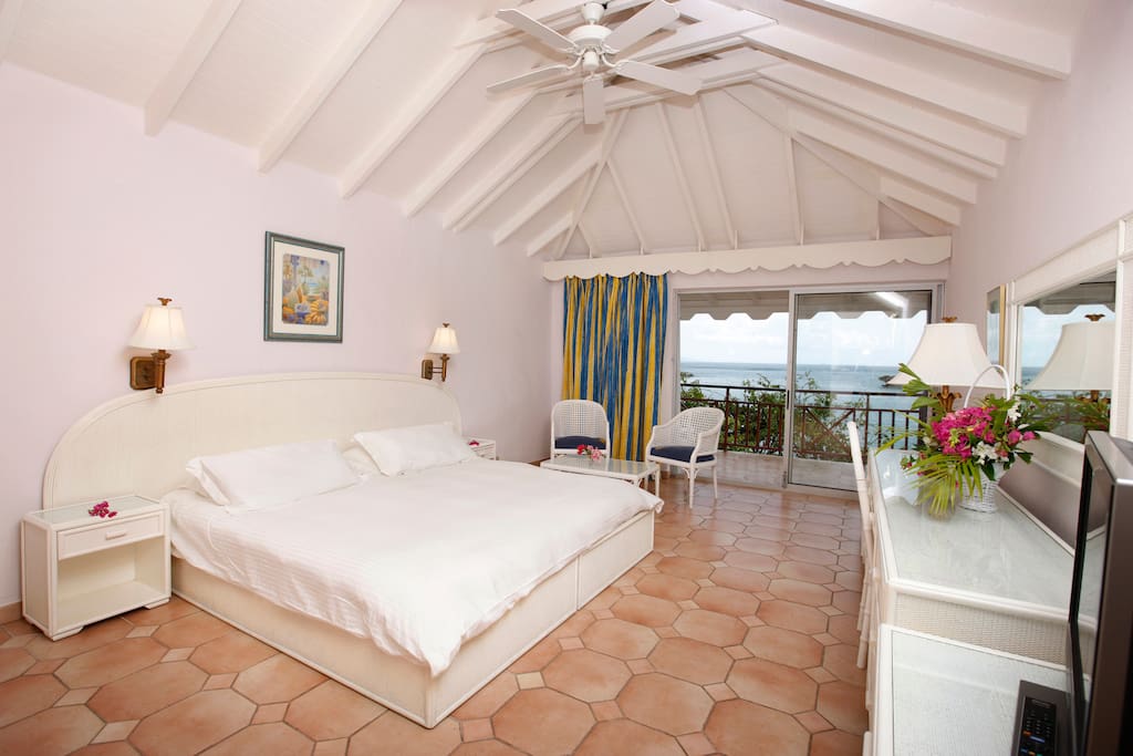 ocean view room