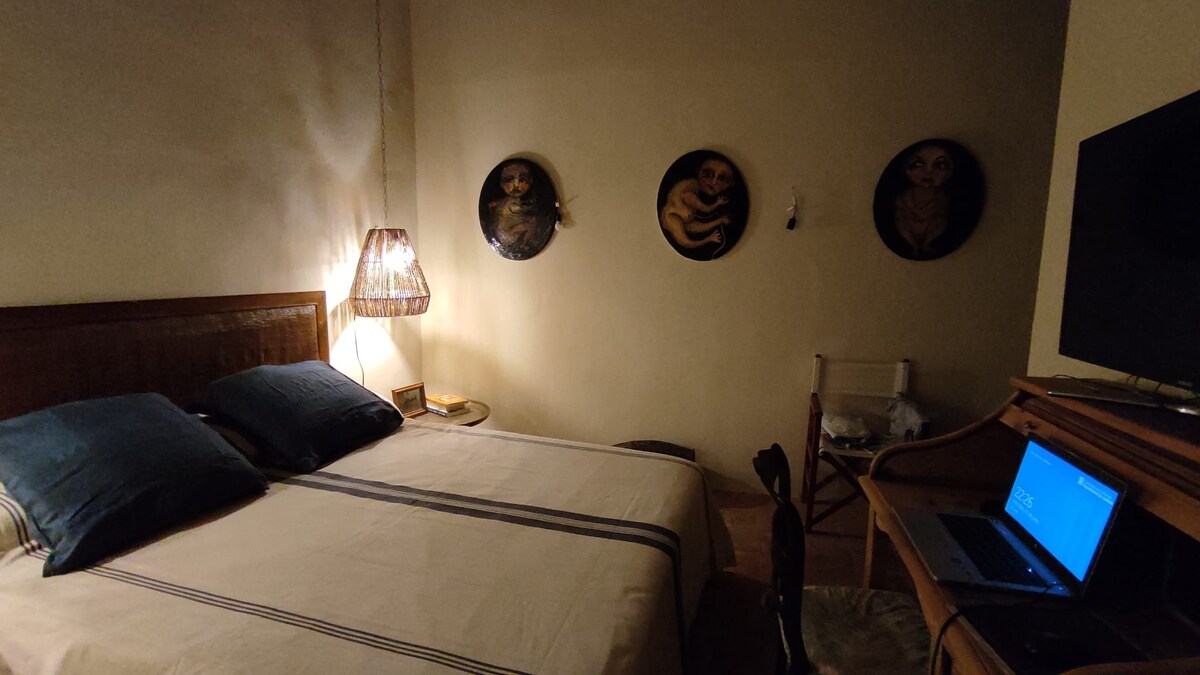 ห้องนอน