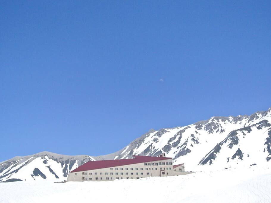 立山黑部 南方少女公尺雪墙初体验 人生清单之一打卡成功 日本旅游攻略 尽在airbnb爱彼迎