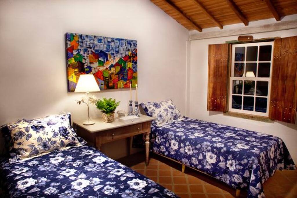 suite solteiro azul