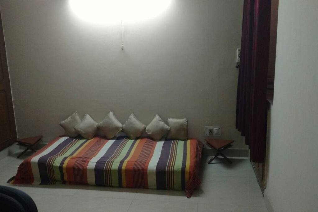 Single bed
