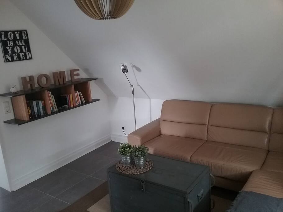 gemütliches Wohnzimmer