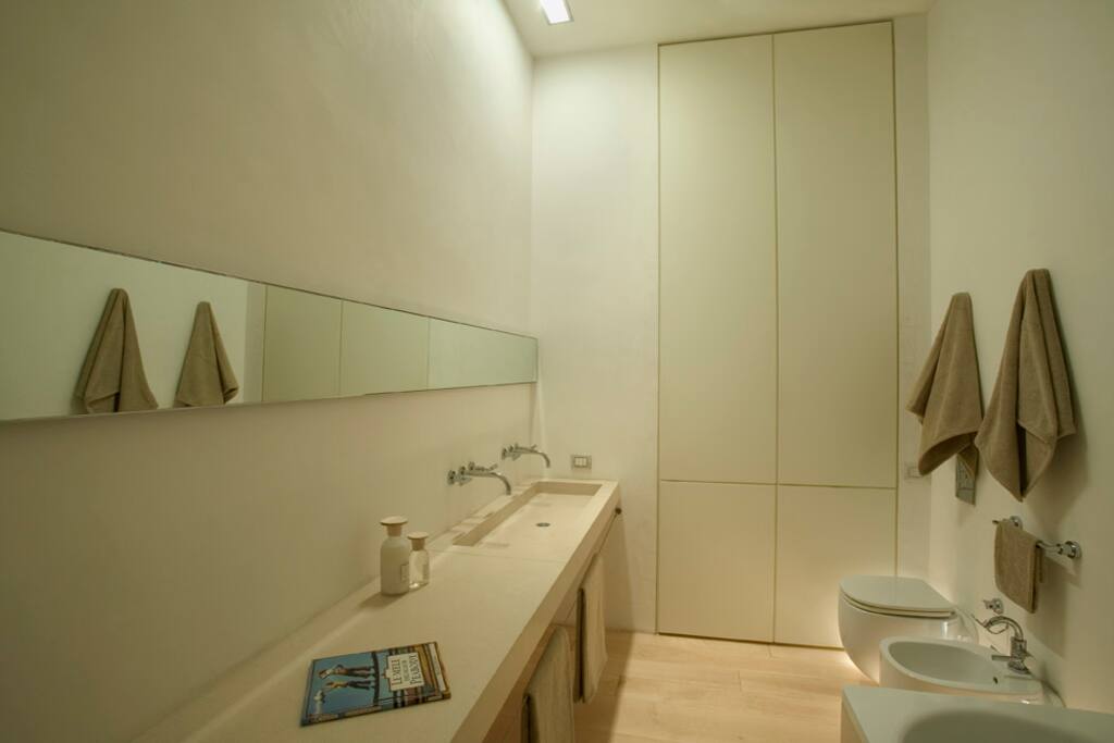 Ensuite bathroom - bagno privato