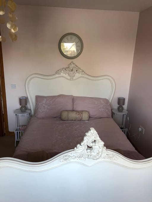 Master bedroom double with en suite