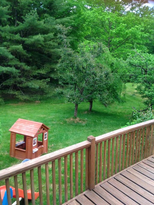 18 private acres