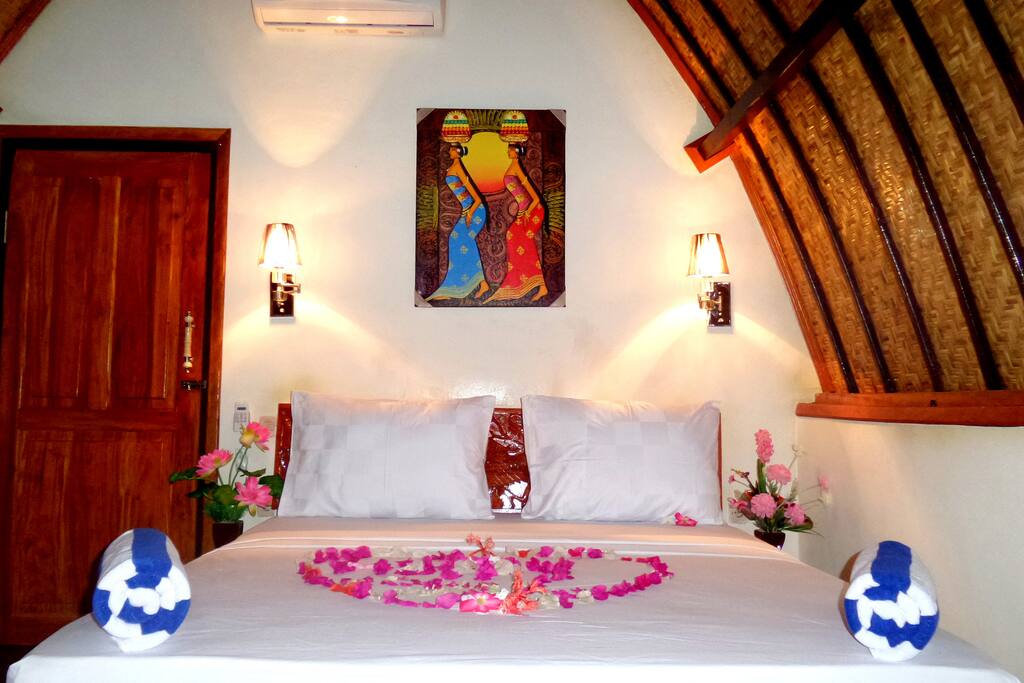 Superior Bungalow bedroom