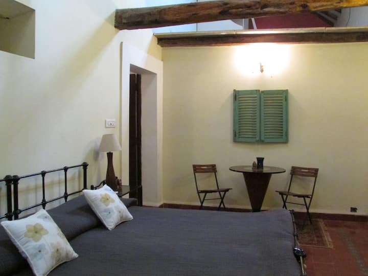 Second room on  main floor