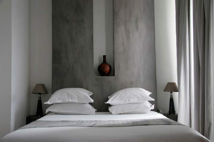 Boutique-hôtel Le Ryad  Chambre Double Supérieure - Marsella, Francia